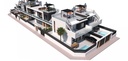 Moderný Land v Los Montesinos – Costa Blanca