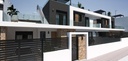 Moderný Land v Los Montesinos – Costa Blanca