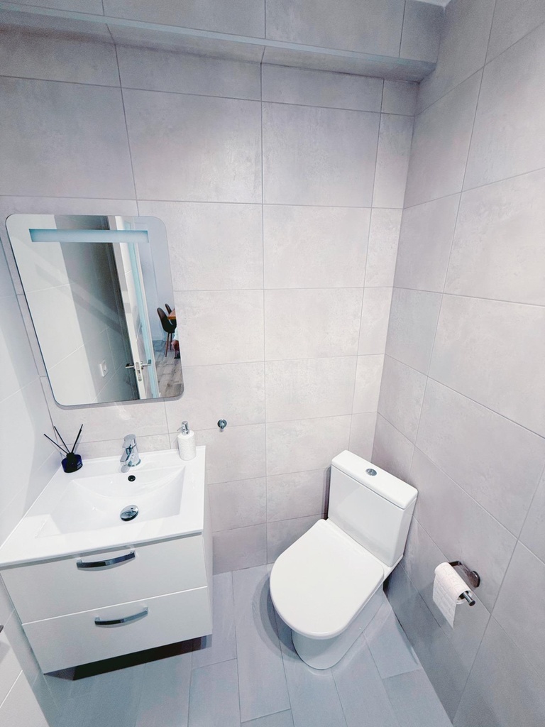 Moderný apartmán v Torrevieja – Playa Del Cura