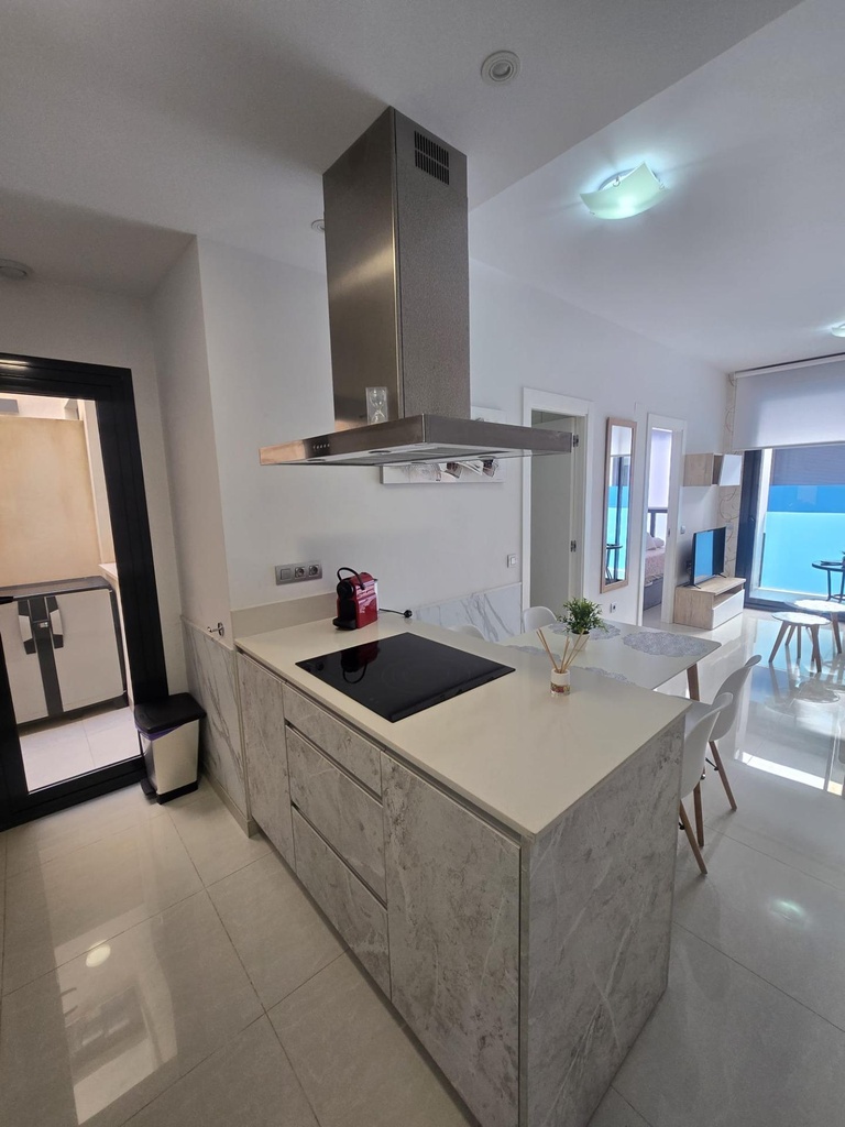 Moderný apartmán v Torrevieja – Estacion De Autobuses