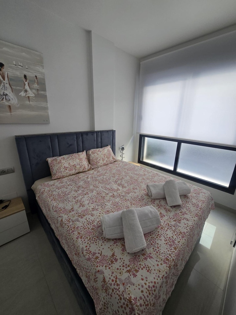 Moderný apartmán v Torrevieja – Estacion De Autobuses