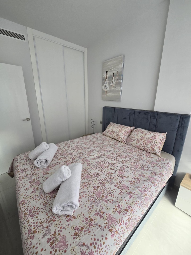Moderný apartmán v Torrevieja – Estacion De Autobuses