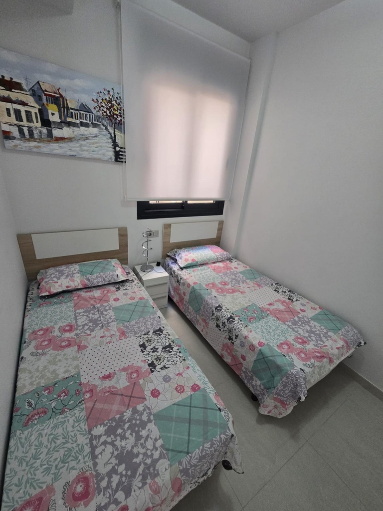 Moderný apartmán v Torrevieja – Estacion De Autobuses