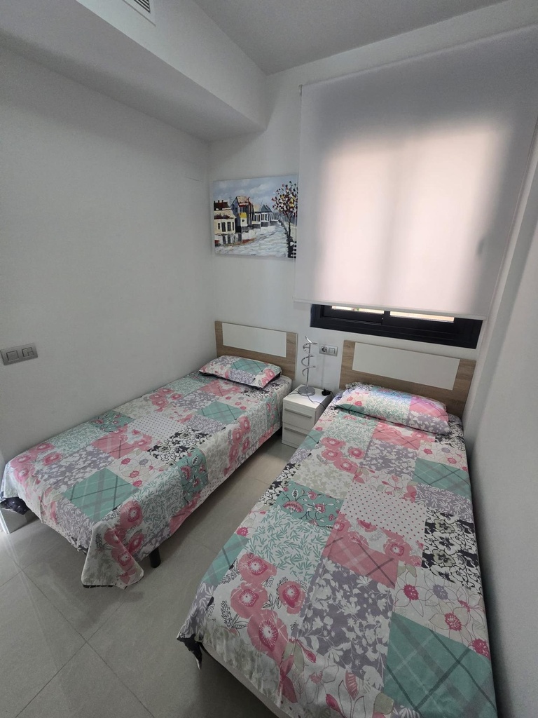 Moderný apartmán v Torrevieja – Estacion De Autobuses