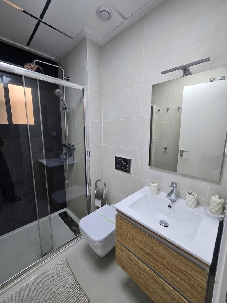 Moderný apartmán v Torrevieja – Estacion De Autobuses