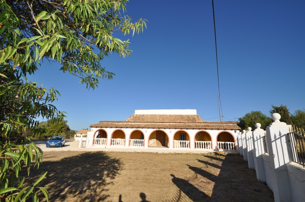 Moderný Property v Pinoso – Inland