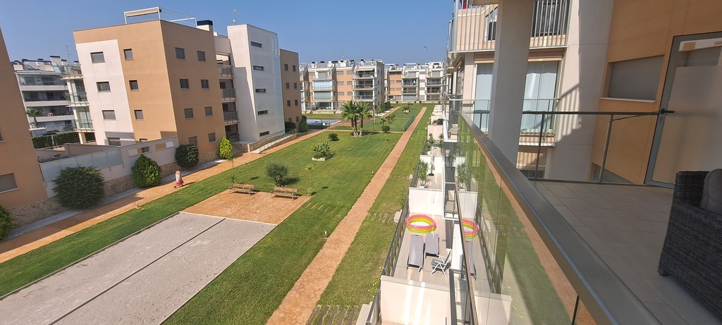 Moderný apartmán v Los Dolses – Inland