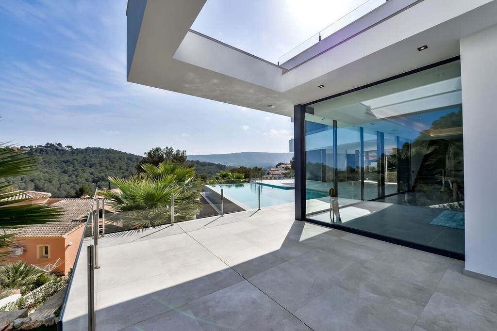 Luxusná vila v Javea – Costa Blanca