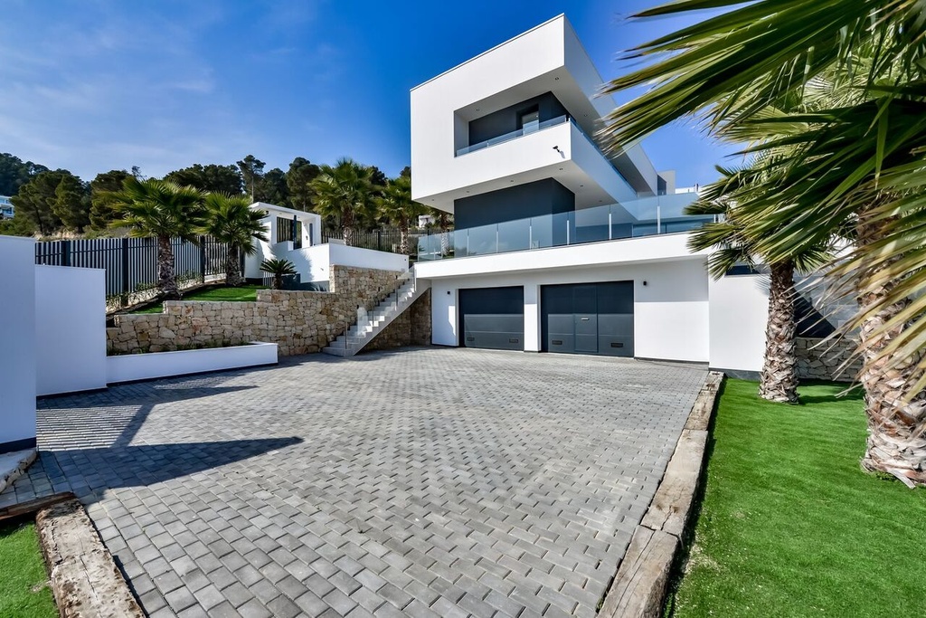 Luxusná vila v Javea – Costa Blanca