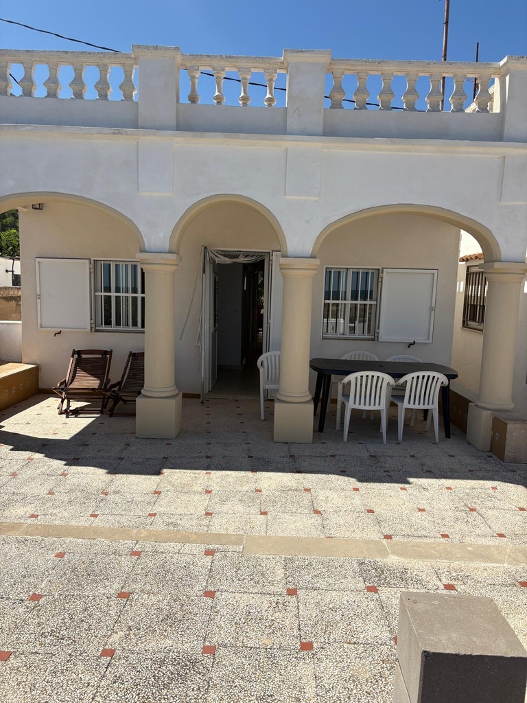Moderný mestský dom v Denia – Costa Blanca