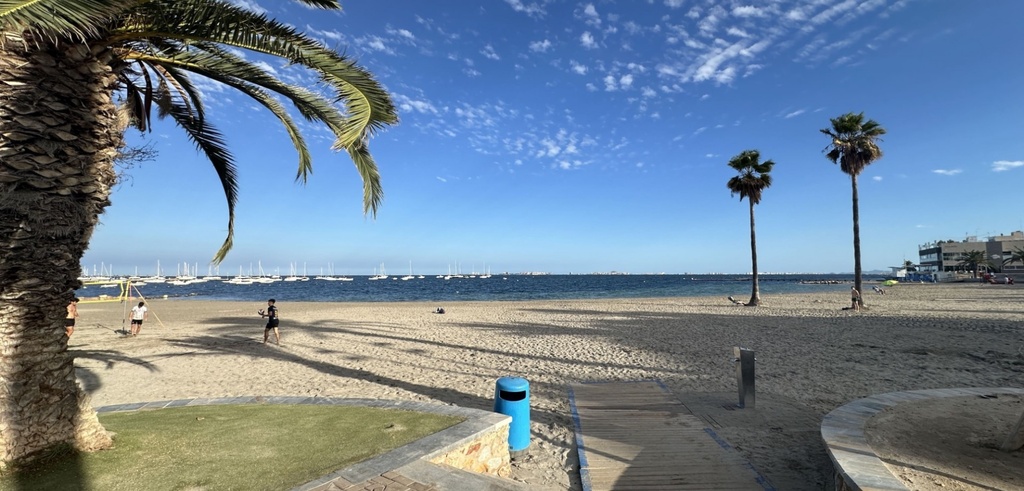 Moderný mestský dom v San Javier – Costa Calida