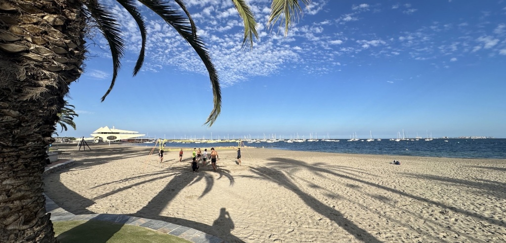 Moderný mestský dom v San Javier – Costa Calida