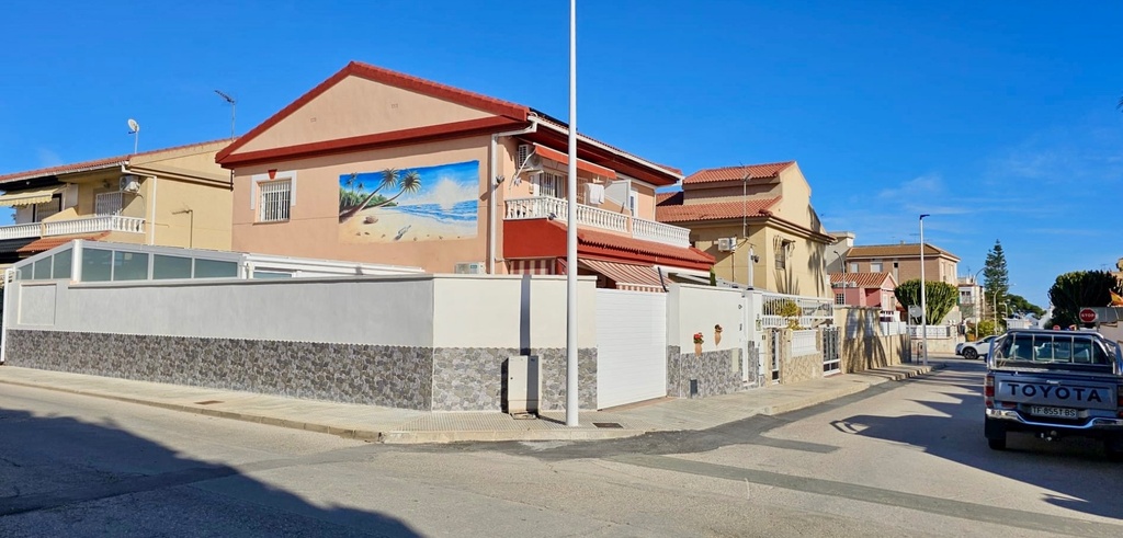 Moderný mestský dom v San Javier – Costa Calida