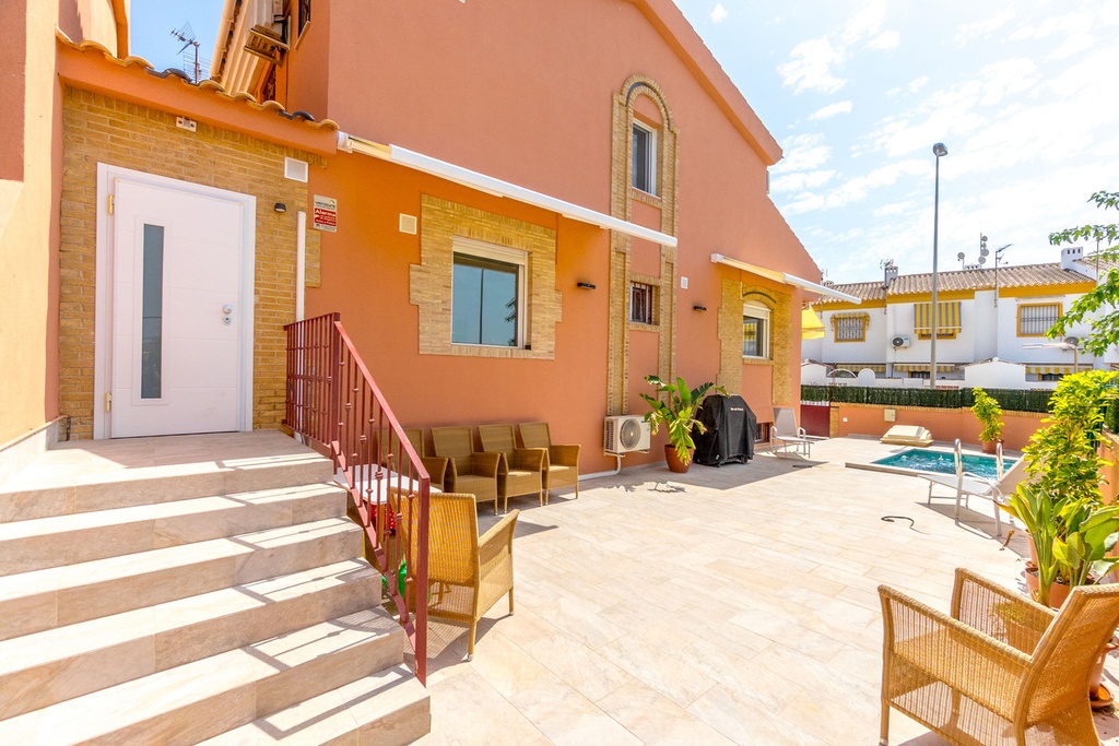 Moderná vila v Torre de La Horadada – Costa Blanca