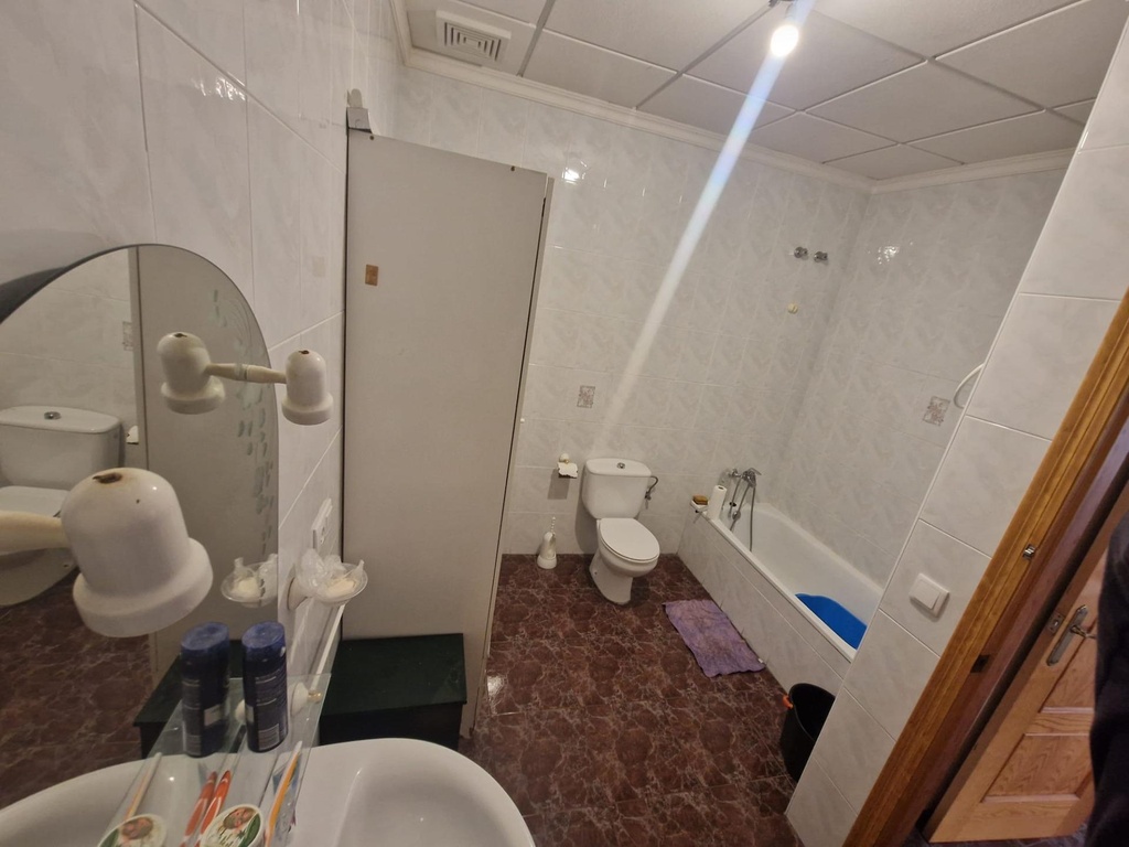 Moderný mestský dom v Torrevieja