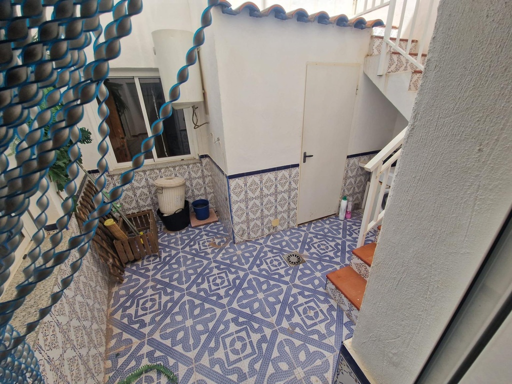 Moderný mestský dom v Torrevieja