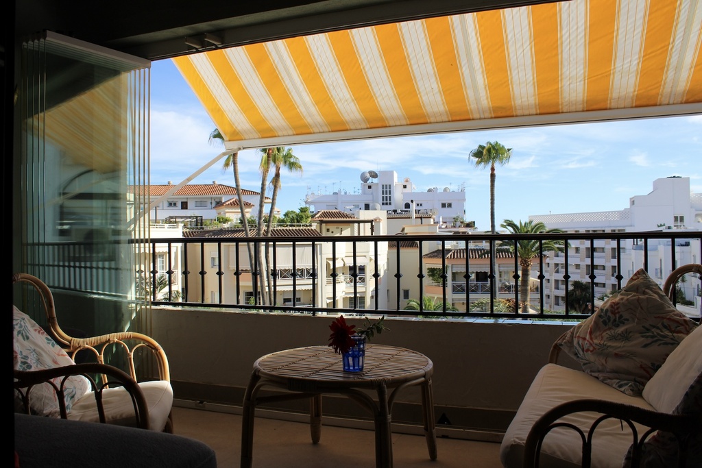 Moderný apartmán v Nerja – Costa del Sol
