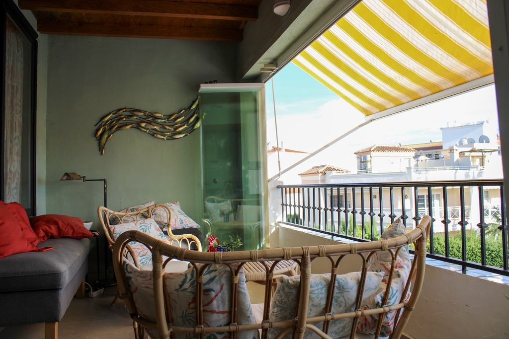 Moderný apartmán v Nerja – Costa del Sol