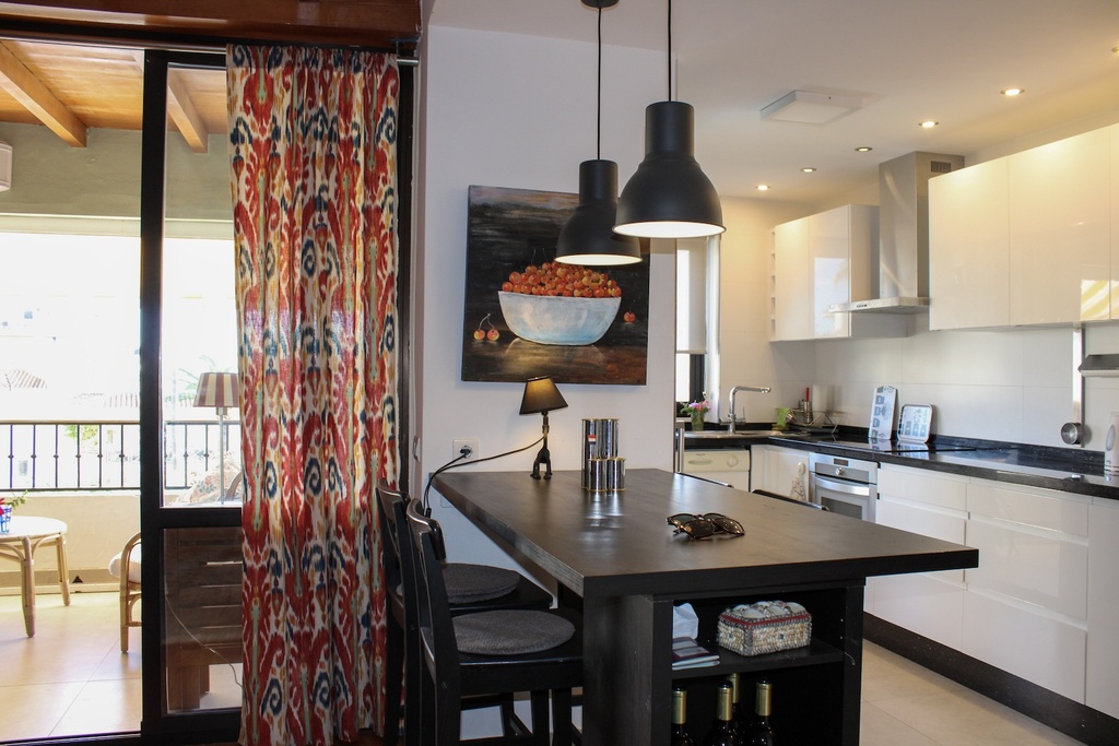Moderný apartmán v Nerja – Costa del Sol