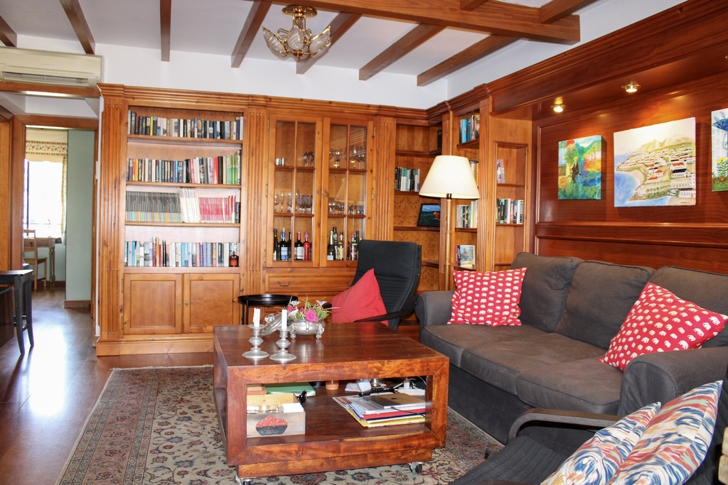 Moderný apartmán v Nerja – Costa del Sol