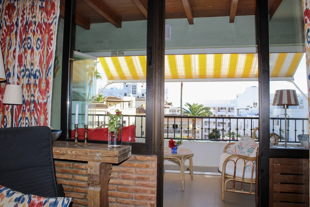 Moderný apartmán v Nerja – Costa del Sol