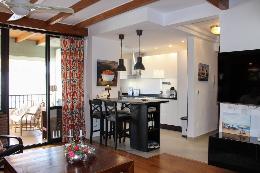 Moderný apartmán v Nerja – Costa del Sol