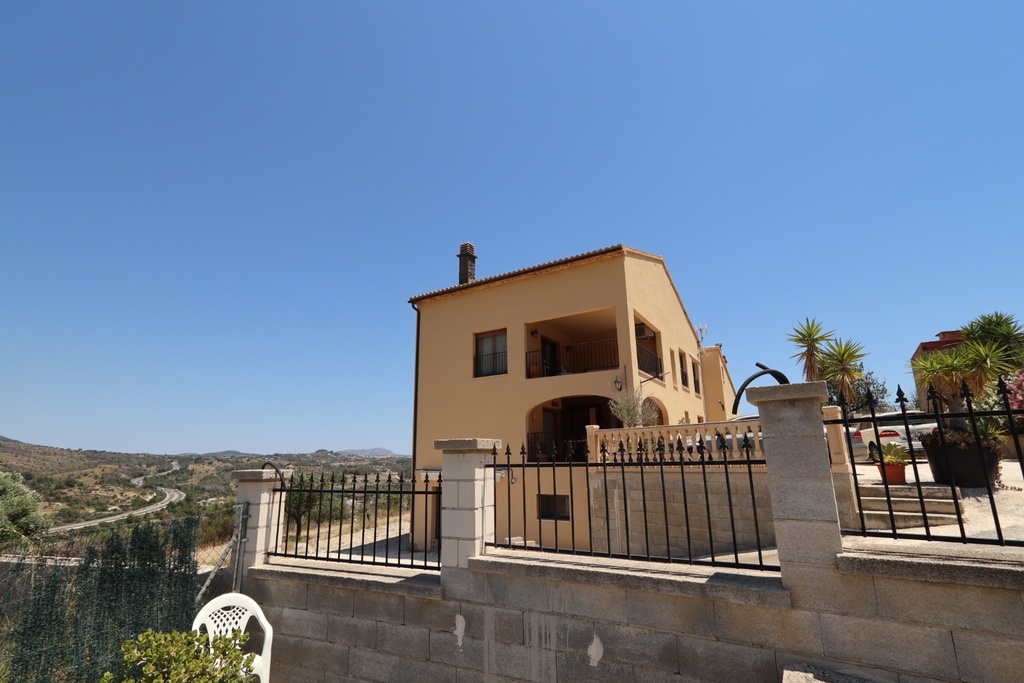 Moderný dom v Benissa – Costa Blanca