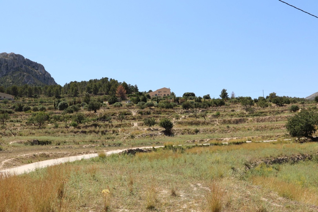 Moderný dom v Benissa – Costa Blanca