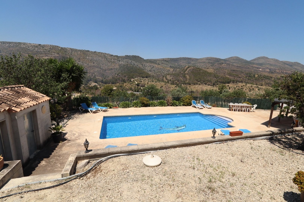 Moderný dom v Benissa – Costa Blanca