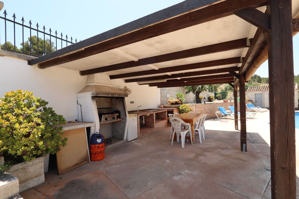 Moderný dom v Benissa – Costa Blanca