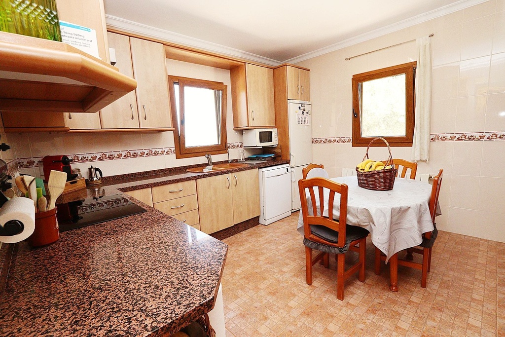 Moderný dom v Benissa – Costa Blanca