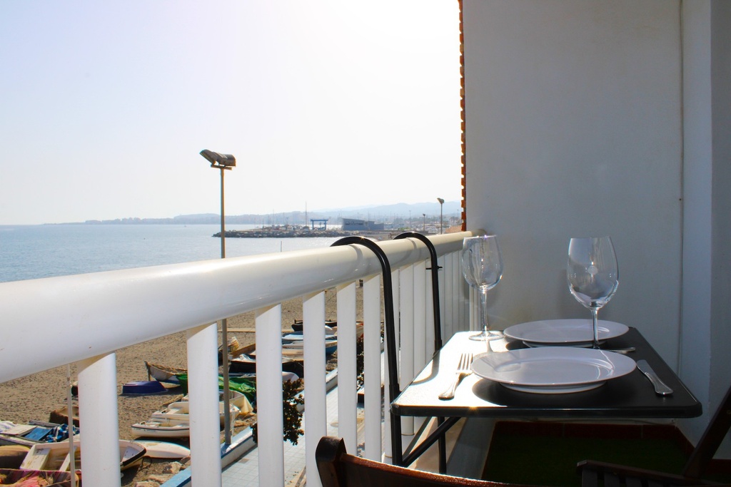Moderný apartmán v Algarrobo Costa – Costa del Sol