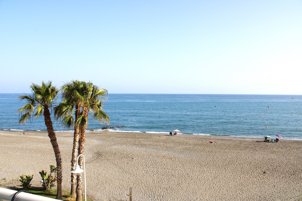 Moderný apartmán v Algarrobo Costa – Costa del Sol