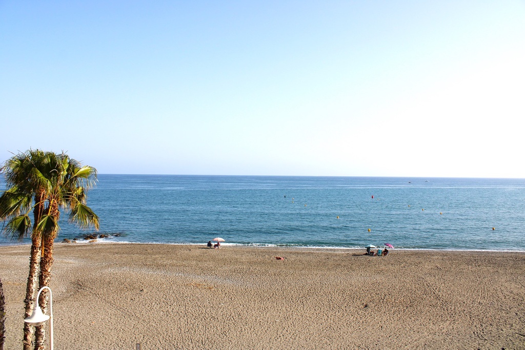 Moderný apartmán v Algarrobo Costa – Costa del Sol