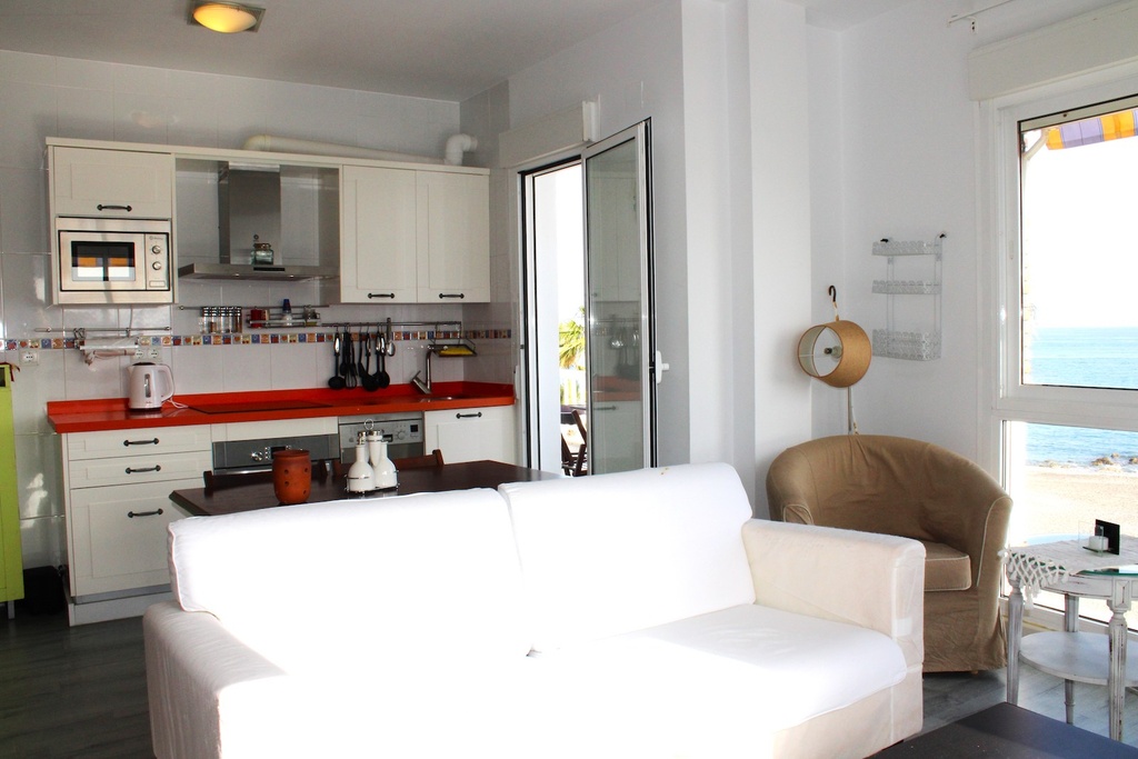 Moderný apartmán v Algarrobo Costa – Costa del Sol