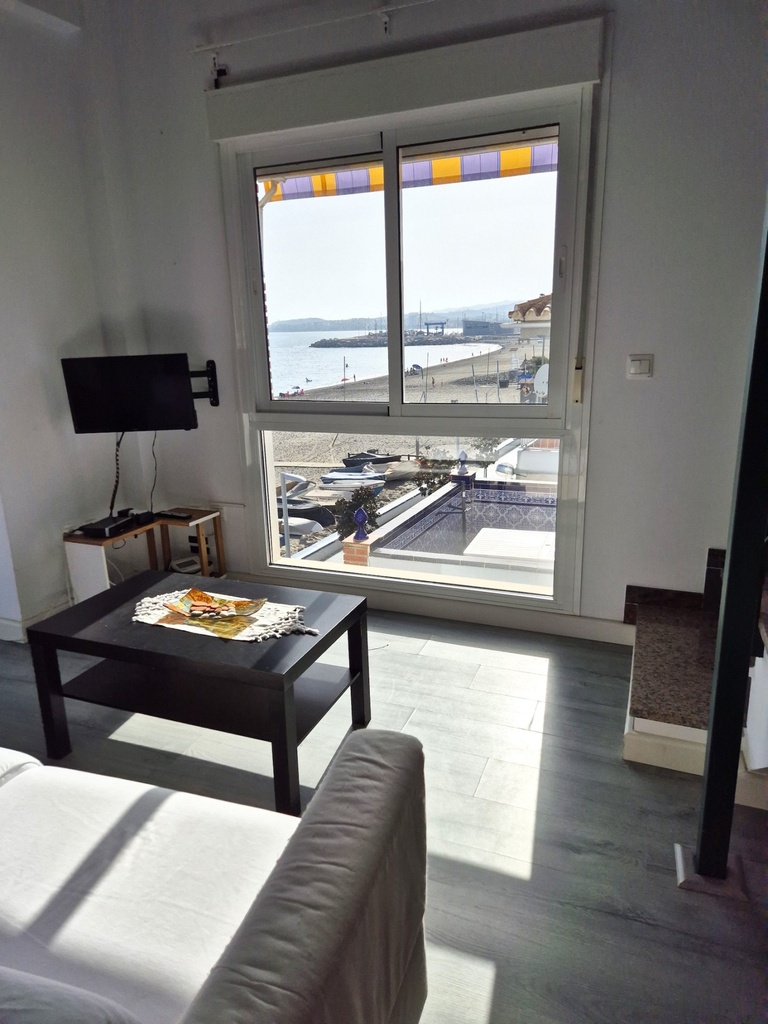 Moderný apartmán v Algarrobo Costa – Costa del Sol