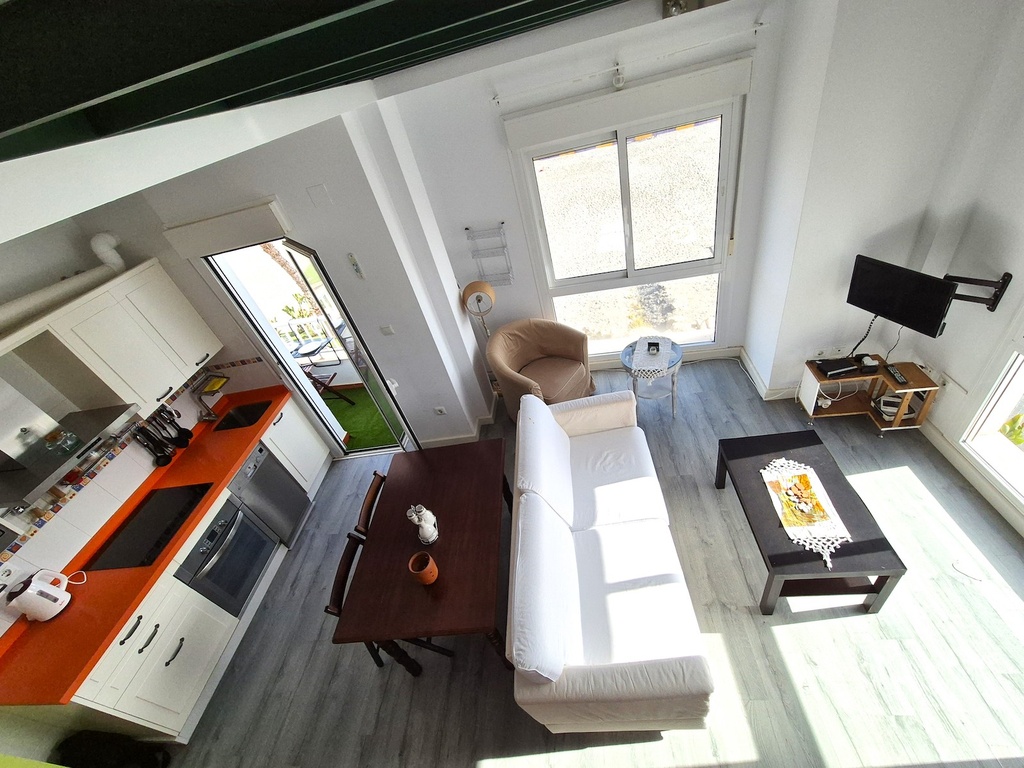 Moderný apartmán v Algarrobo Costa – Costa del Sol