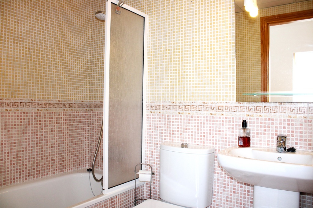 Moderný apartmán v Algarrobo Costa – Costa del Sol