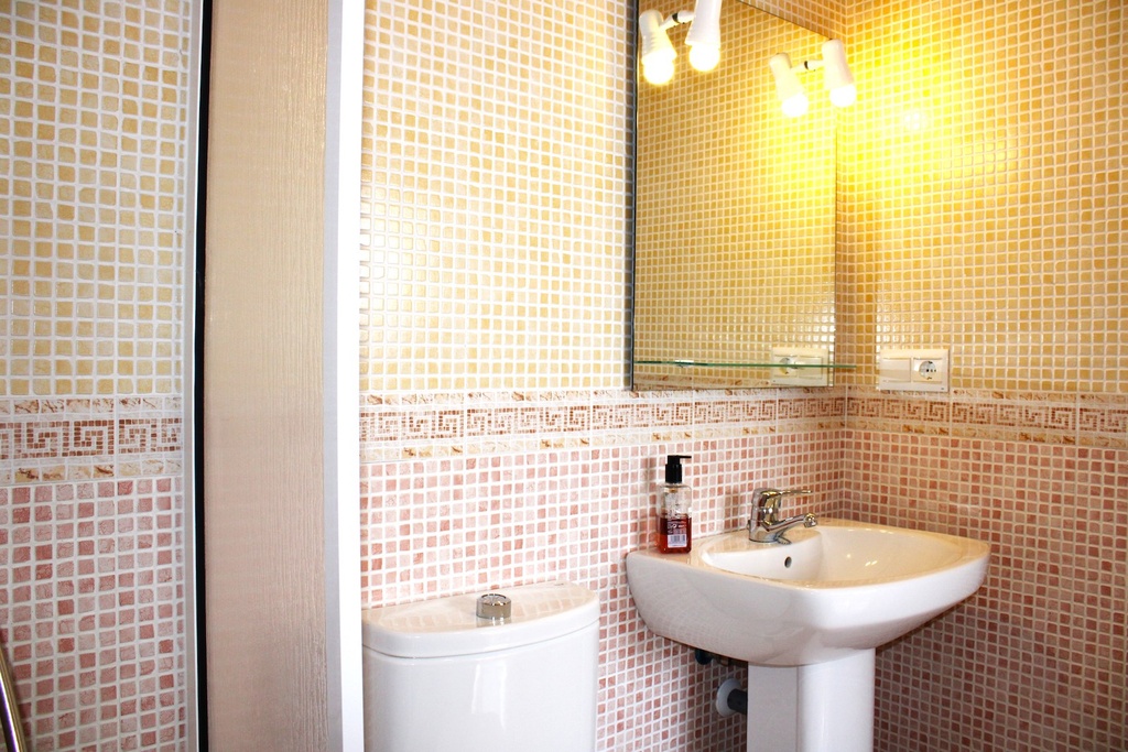 Moderný apartmán v Algarrobo Costa – Costa del Sol