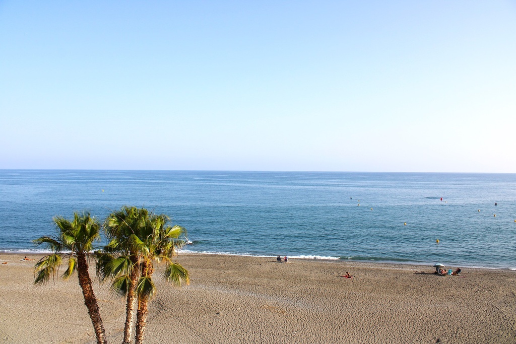 Moderný apartmán v Algarrobo Costa – Costa del Sol