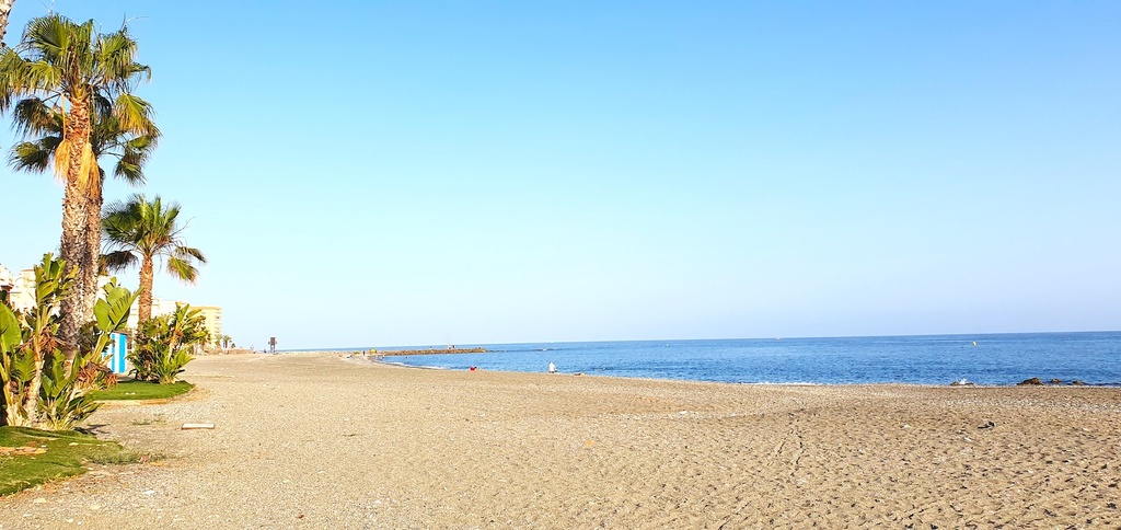 Moderný apartmán v Algarrobo Costa – Costa del Sol