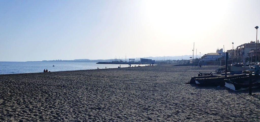 Moderný apartmán v Algarrobo Costa – Costa del Sol
