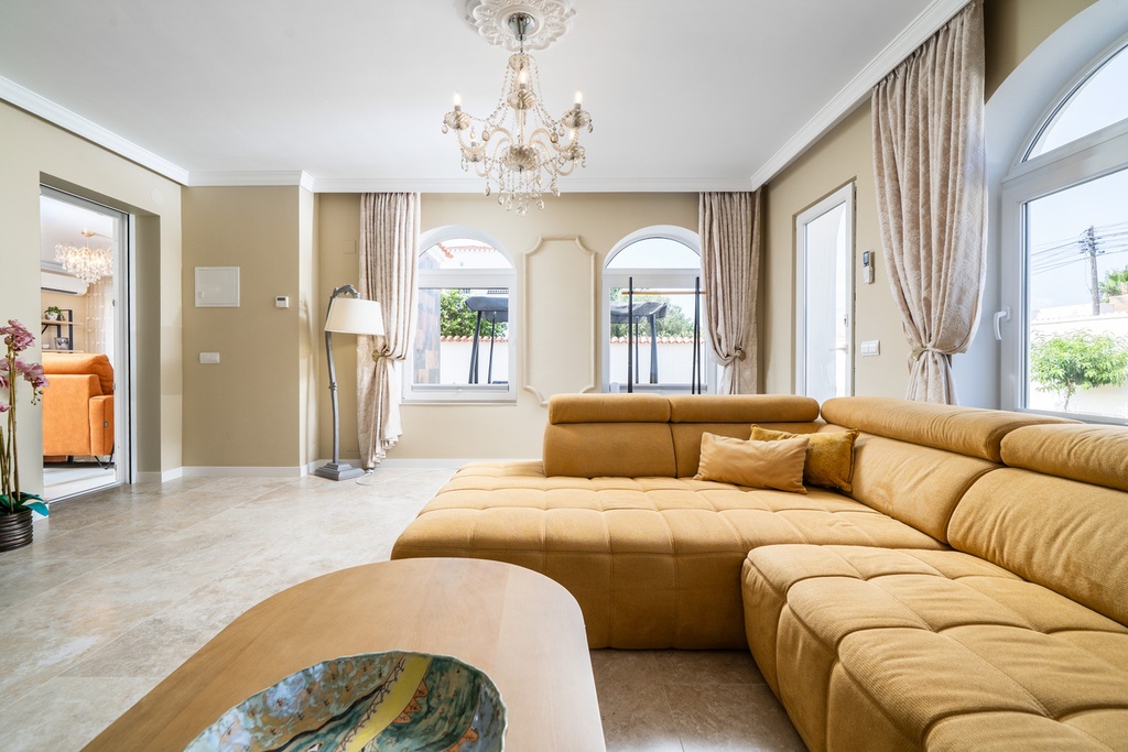 Luxusná vila v Torrevieja – Costa Blanca
