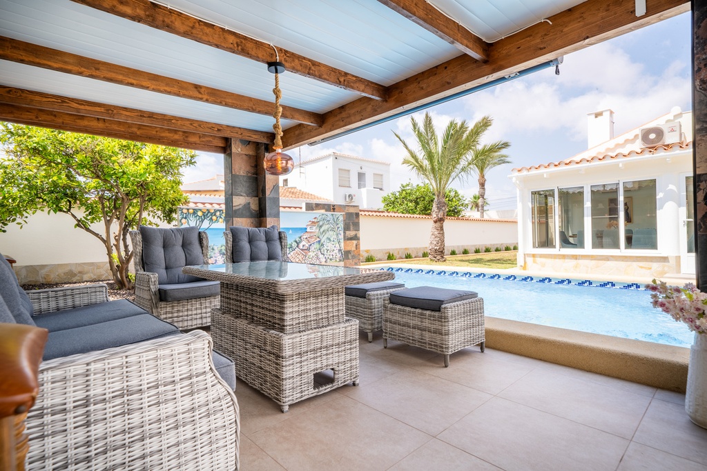 Luxusná vila v Torrevieja – Costa Blanca