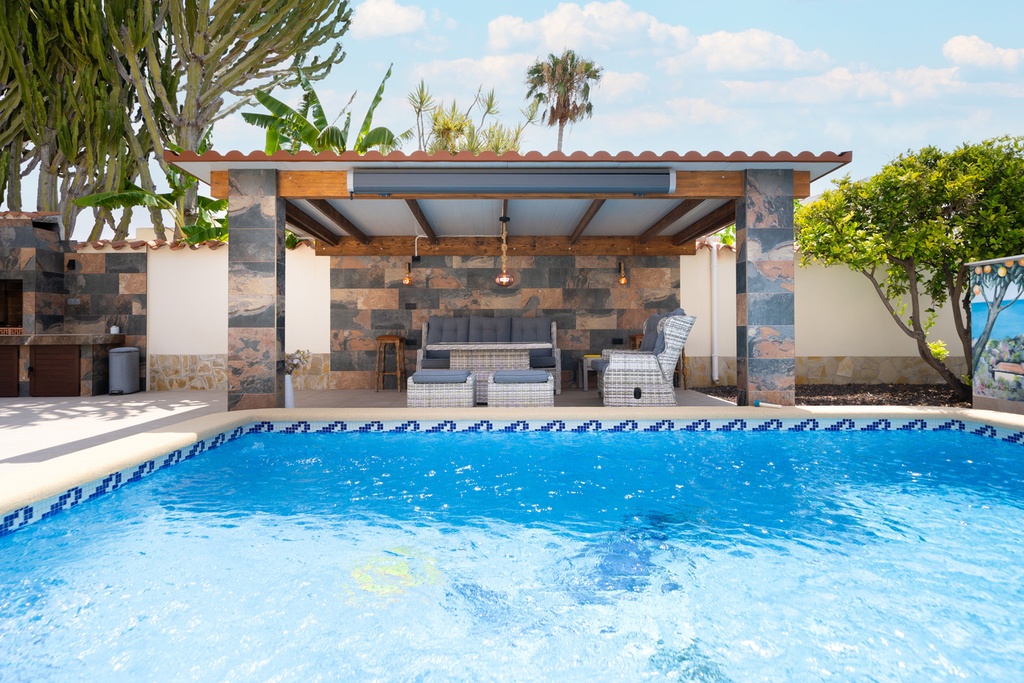 Luxusná vila v Torrevieja – Costa Blanca