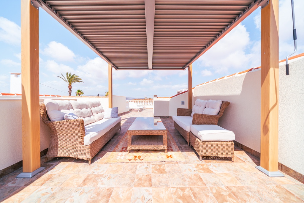 Luxusná vila v Torrevieja – Costa Blanca