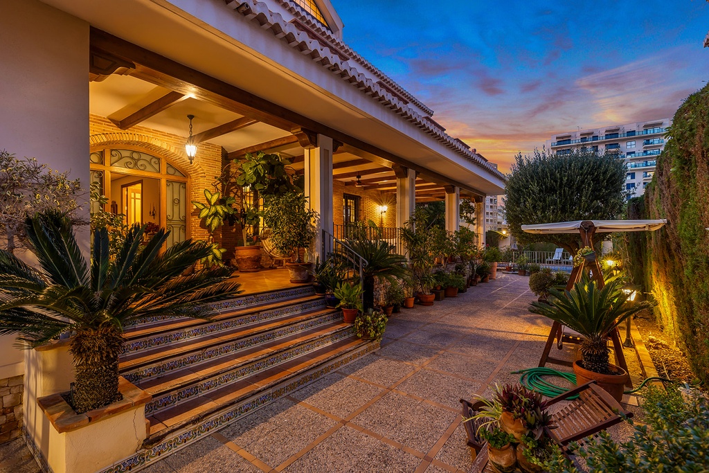 Luxusná vila v Torrevieja – Costa Blanca
