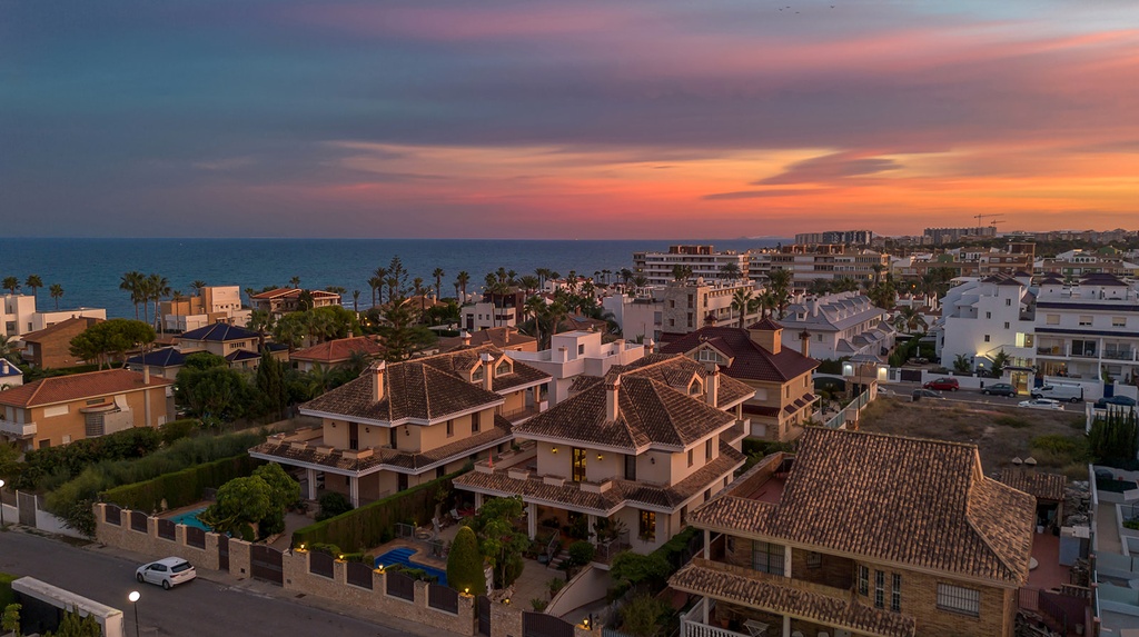 Luxusná vila v Torrevieja – Costa Blanca