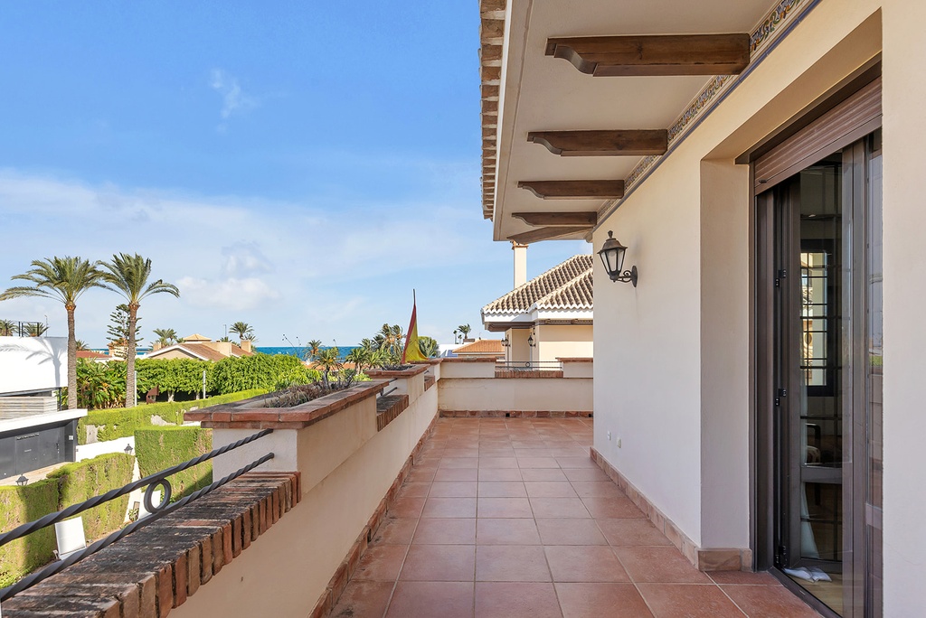 Luxusná vila v Torrevieja – Costa Blanca