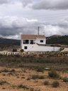 Moderná vila v Pinoso – Inland